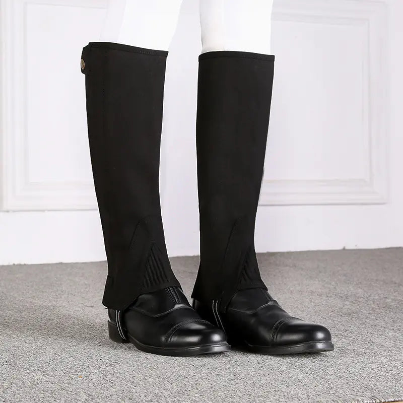 Rider's Essential Knee-Padded Leggings