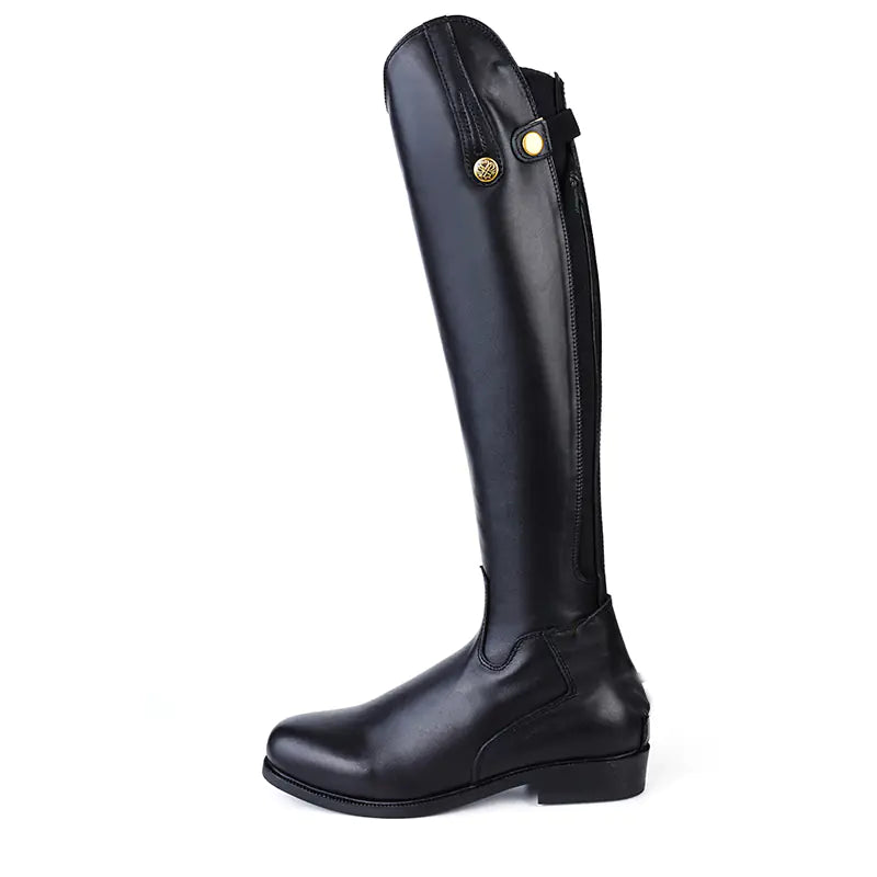 Elite Rider Warmth Leather Boots