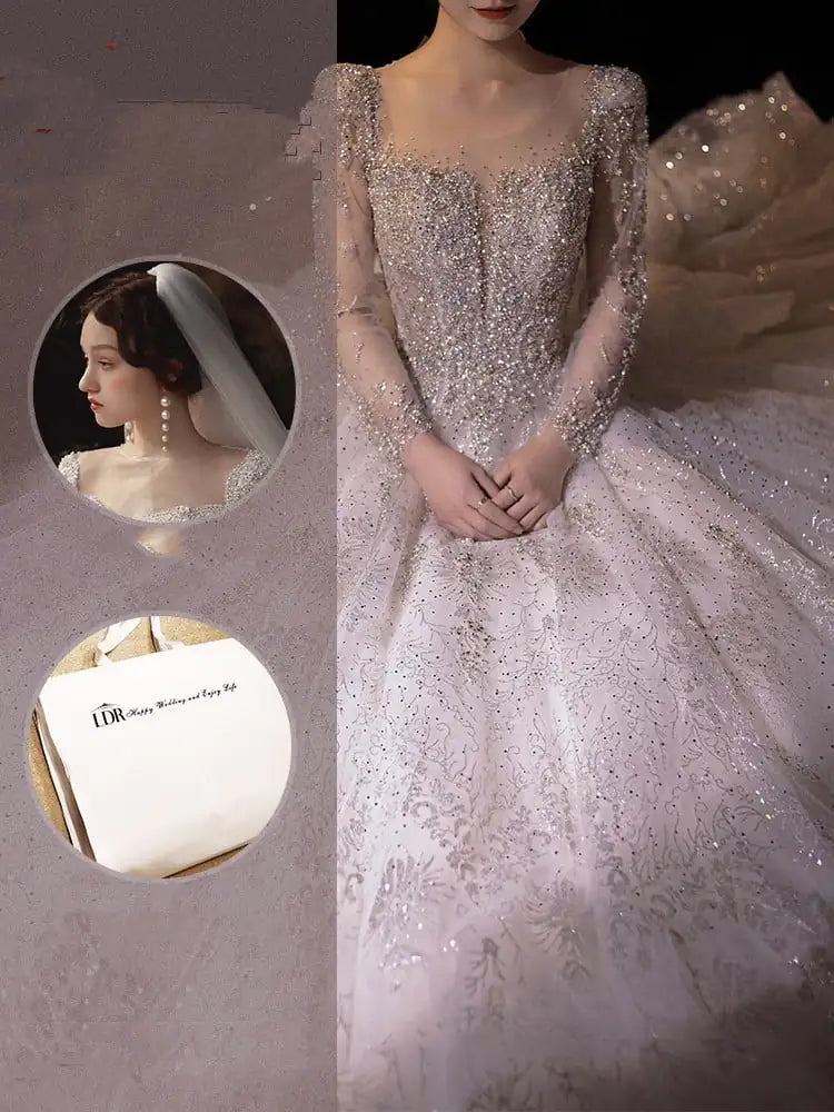 Elegance & Comfort Designer Dress