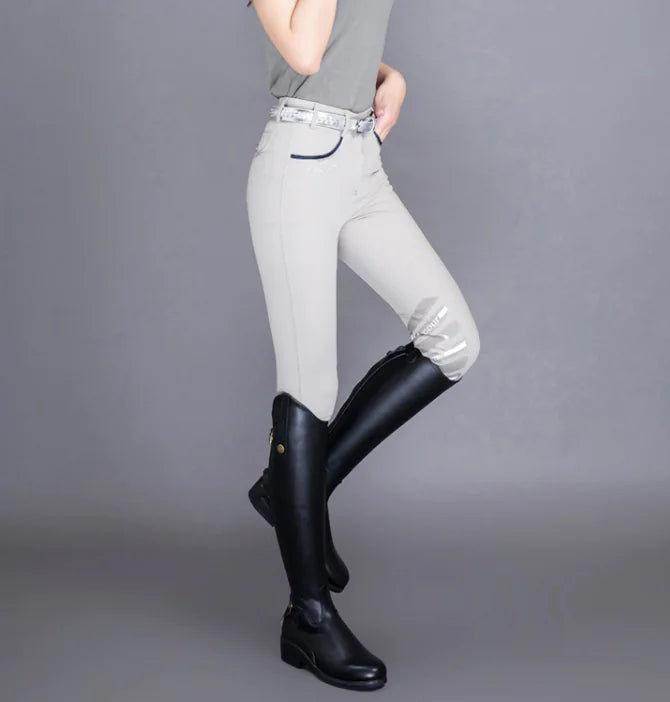 Elite Rider Warmth Leather Boots