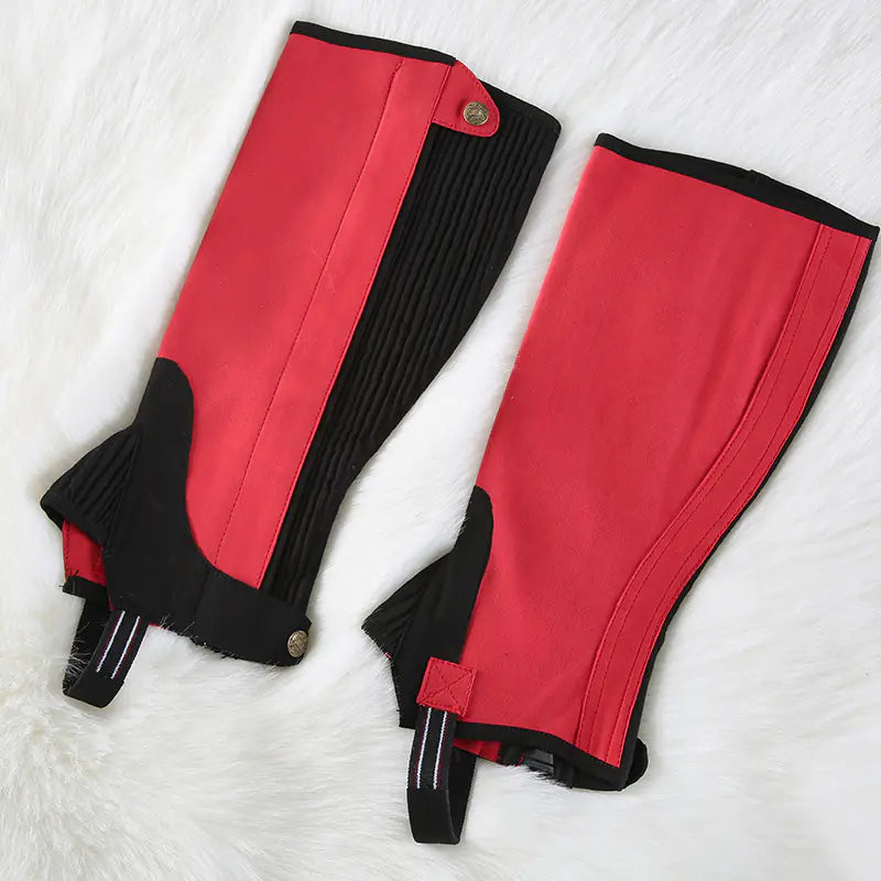Rider's Essential Knee-Padded Leggings