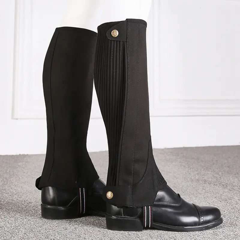 Rider's Essential Knee-Padded Leggings