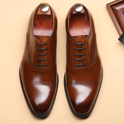 British Heritage Formal Business Shoes - Élixir Haute™