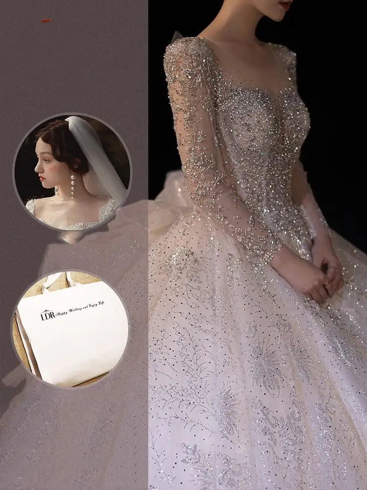 Elegance & Comfort Designer Dress