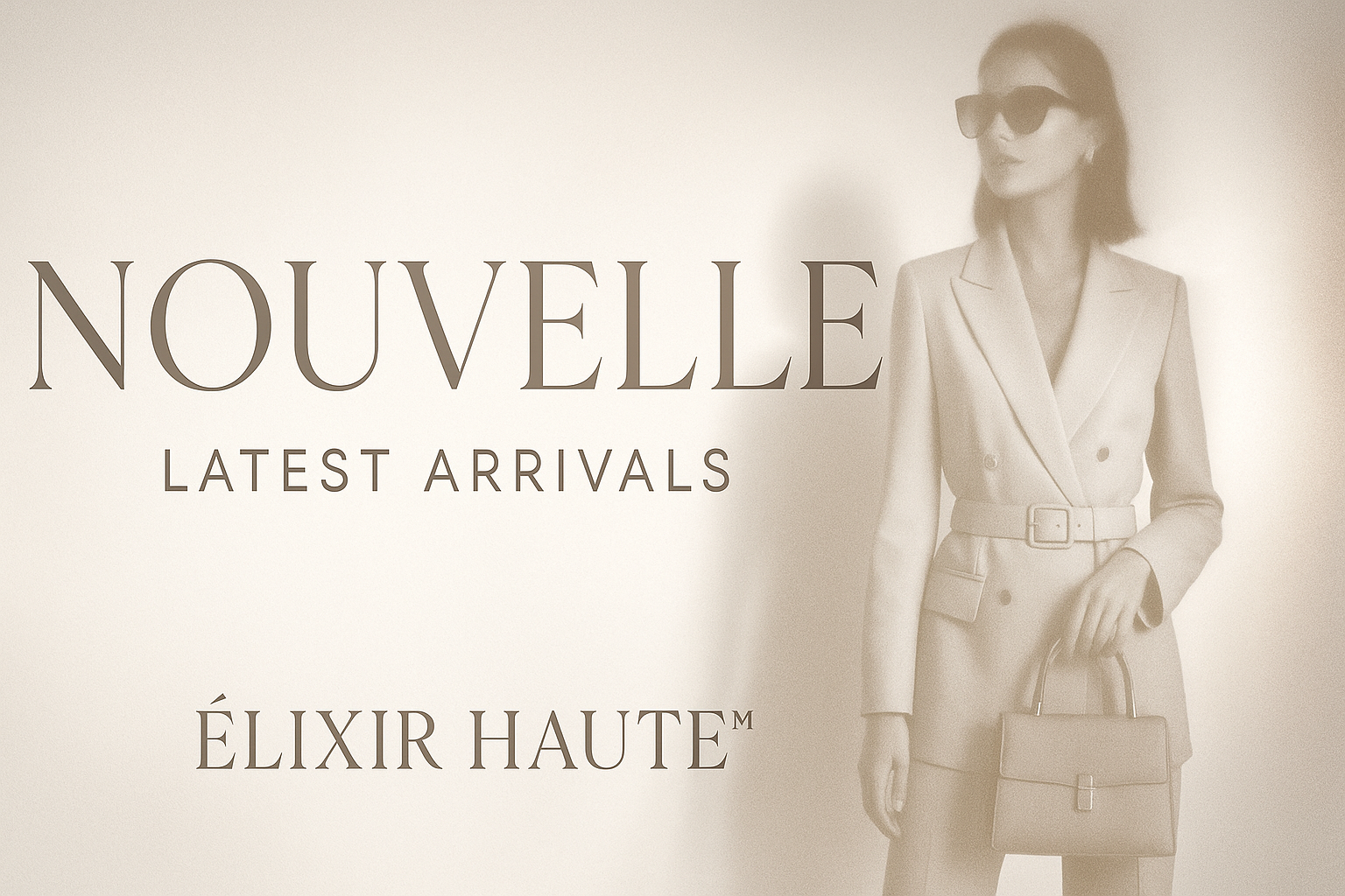 Nouvelle | Latest Arrivals