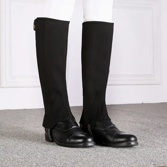 Rider's Essential Knee-Padded Leggings
