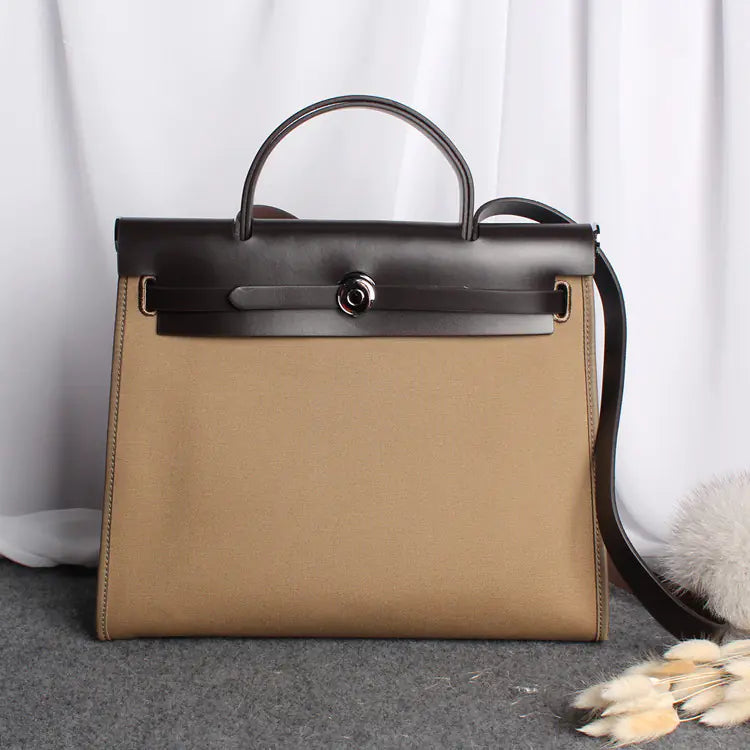 Elegant Retro Kelly Crossbody