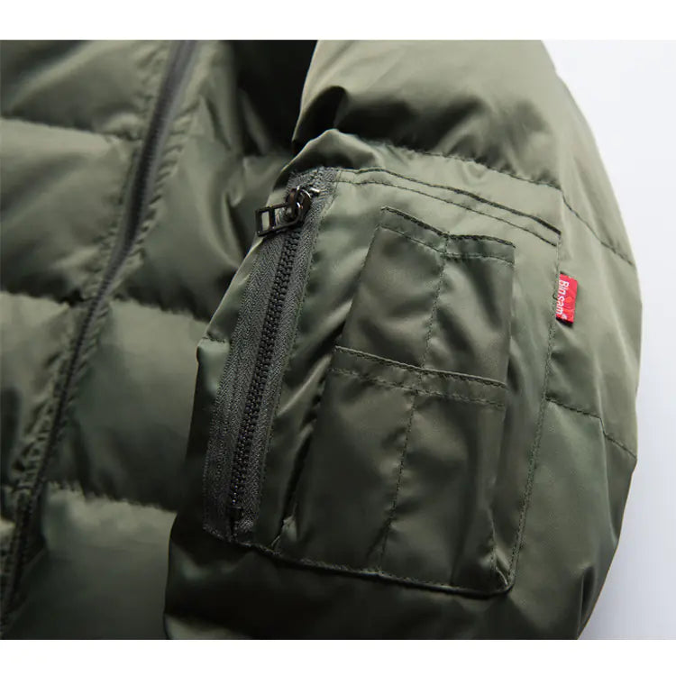 Urban Flight MA1 Bomber Jacket - Color Variety