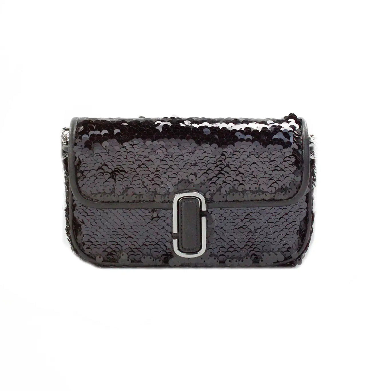 Marc Jacobs Sparkle Mini J Marc Leather Bag