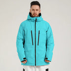 All-Weather Ski Jacket - Unisex, Waterproof