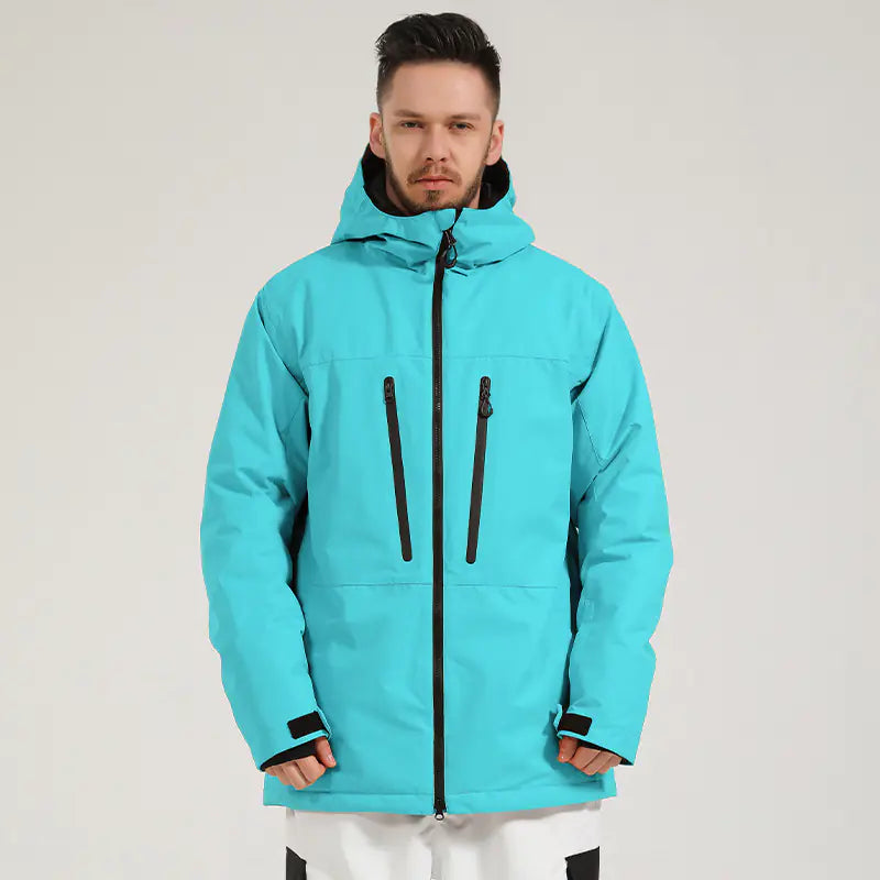 All-Weather Ski Jacket - Unisex, Waterproof