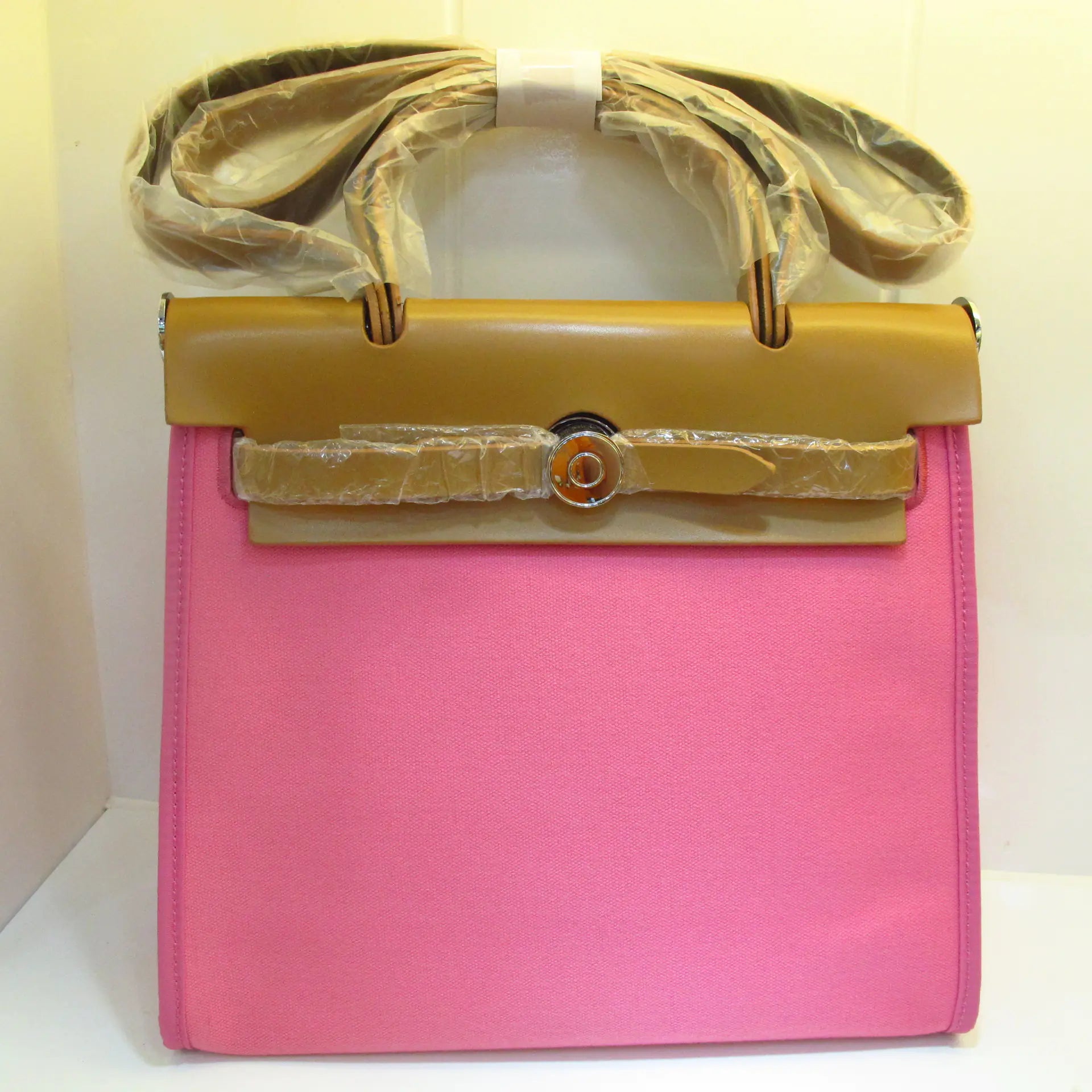 Elegant Retro Kelly Crossbody