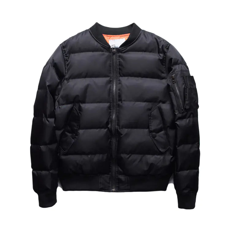 Urban Flight MA1 Bomber Jacket - Color Variety