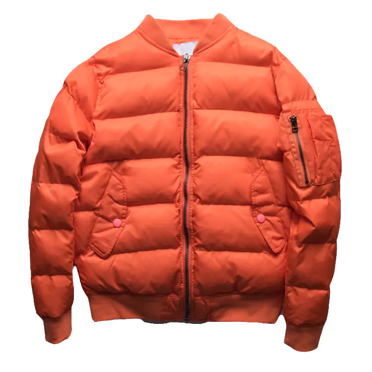 Urban Flight MA1 Bomber Jacket - Color Variety