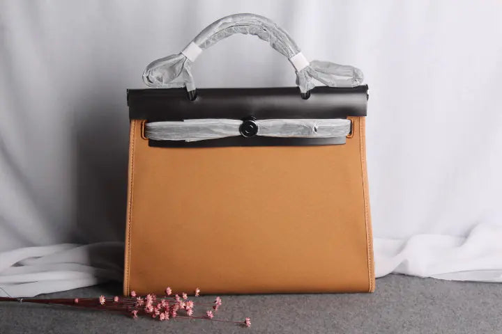 Elegant Retro Kelly Crossbody