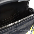 Marc Jacobs Sparkle Mini J Marc Leather Bag
