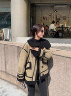Seasonal Elegance Fur Coat