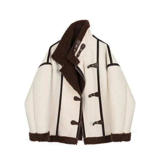 Seasonal Elegance Fur Coat