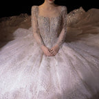 Elegance & Comfort Designer Dress
