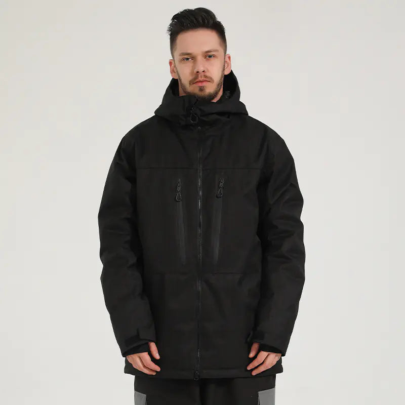 All-Weather Ski Jacket - Unisex, Waterproof