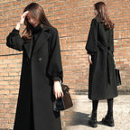Chic Slim Woolen Jacket for Autumn/Winter