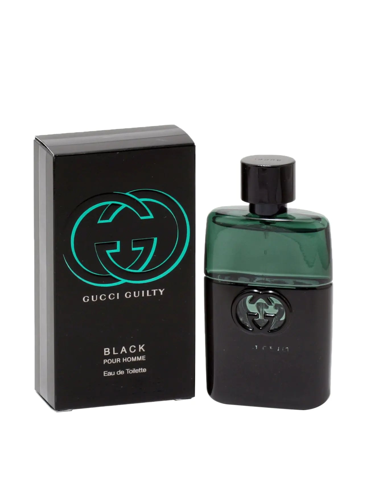 Gucci Guilty Black Men's Cologne Spray