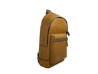 Coach West Pebbled Sling Backpack