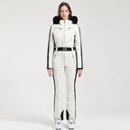 Ladies' Sleek Ski Ensemble - Waterproof & Insulated