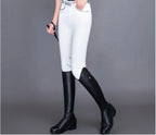 Elite Rider Warmth Leather Boots