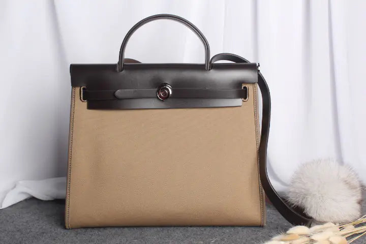 Elegant Retro Kelly Crossbody