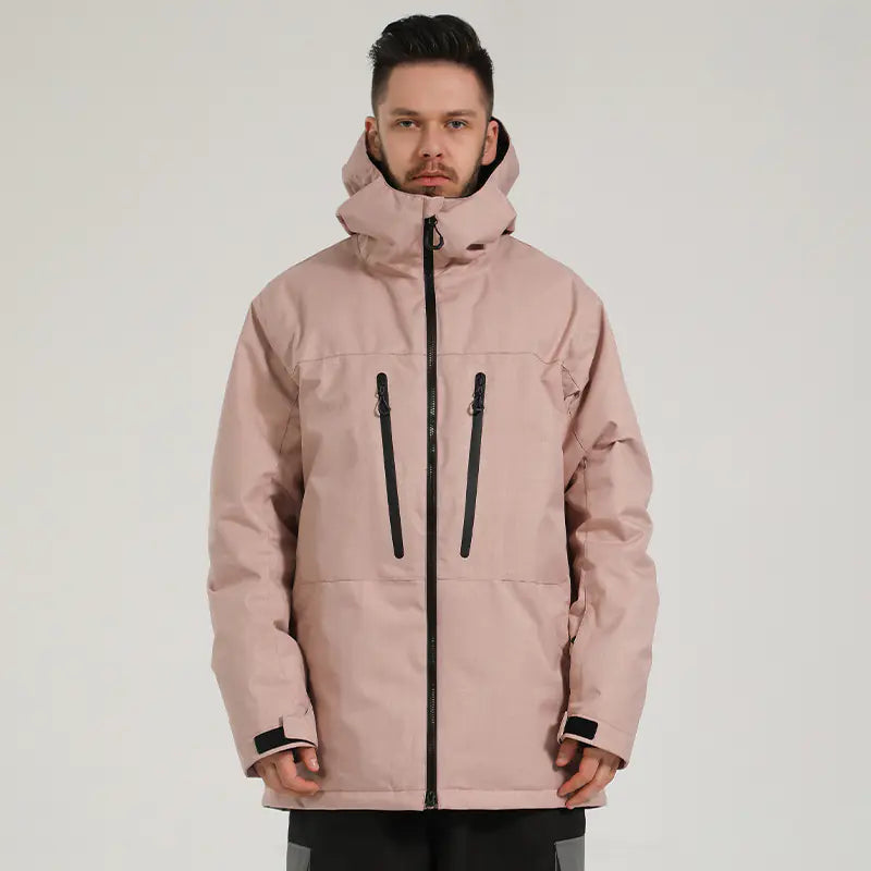 All-Weather Ski Jacket - Unisex, Waterproof