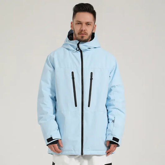 All-Weather Ski Jacket - Unisex, Waterproof