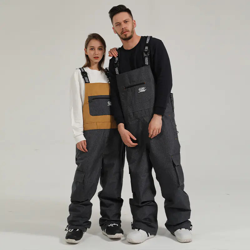 All-Season Ski Pants for All Genders