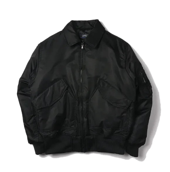 Men's Cotton Combat Pilot Bomber