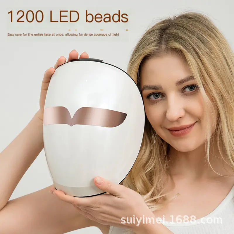 UK UTP Dual Light Facial Skincare Device