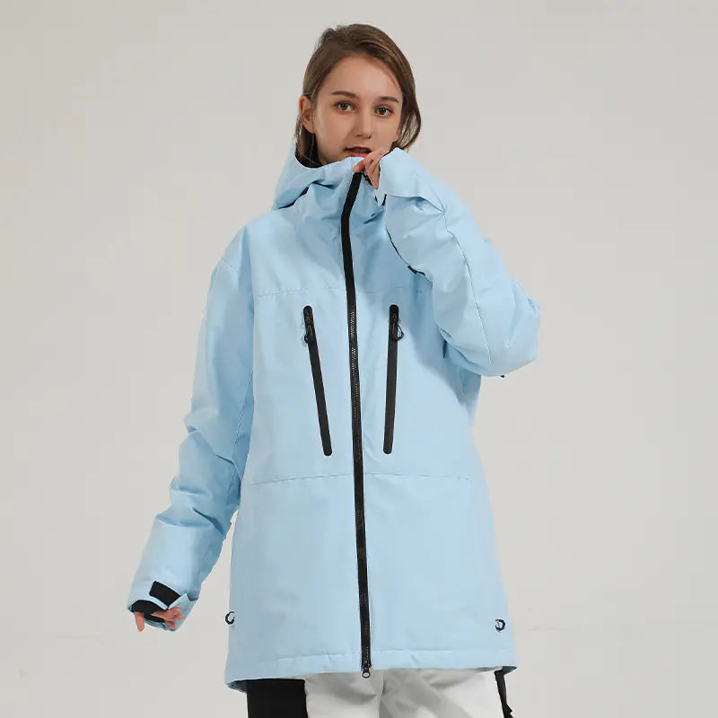 All-Weather Ski Jacket - Unisex, Waterproof