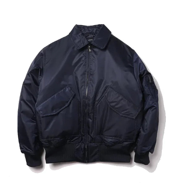 Men's Cotton Combat Pilot Bomber