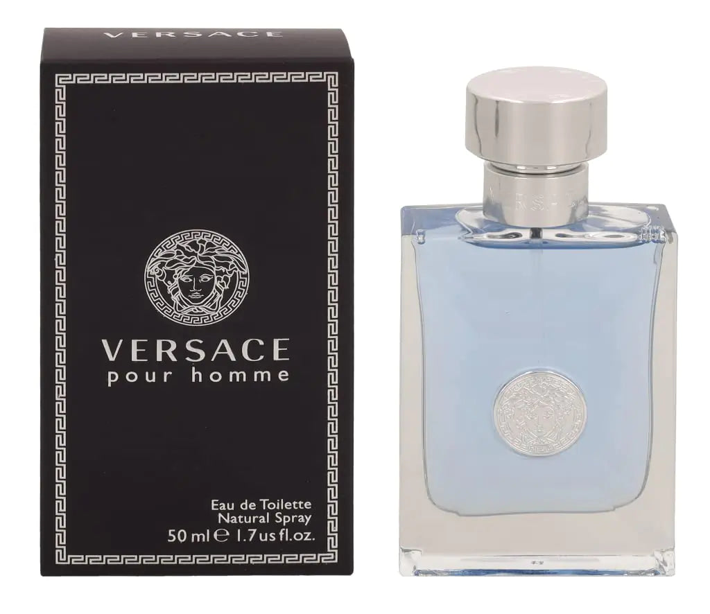 Versace Homme  Essence Spray 1.7 Oz