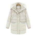 Ladies' Plush Wool Jacket