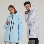 All-Weather Ski Jacket - Unisex, Waterproof