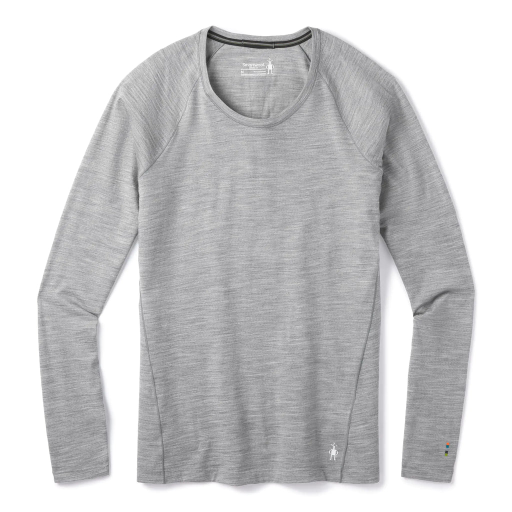 EcoChic Merino Wool Long Sleeve - Women’s Slim Fit