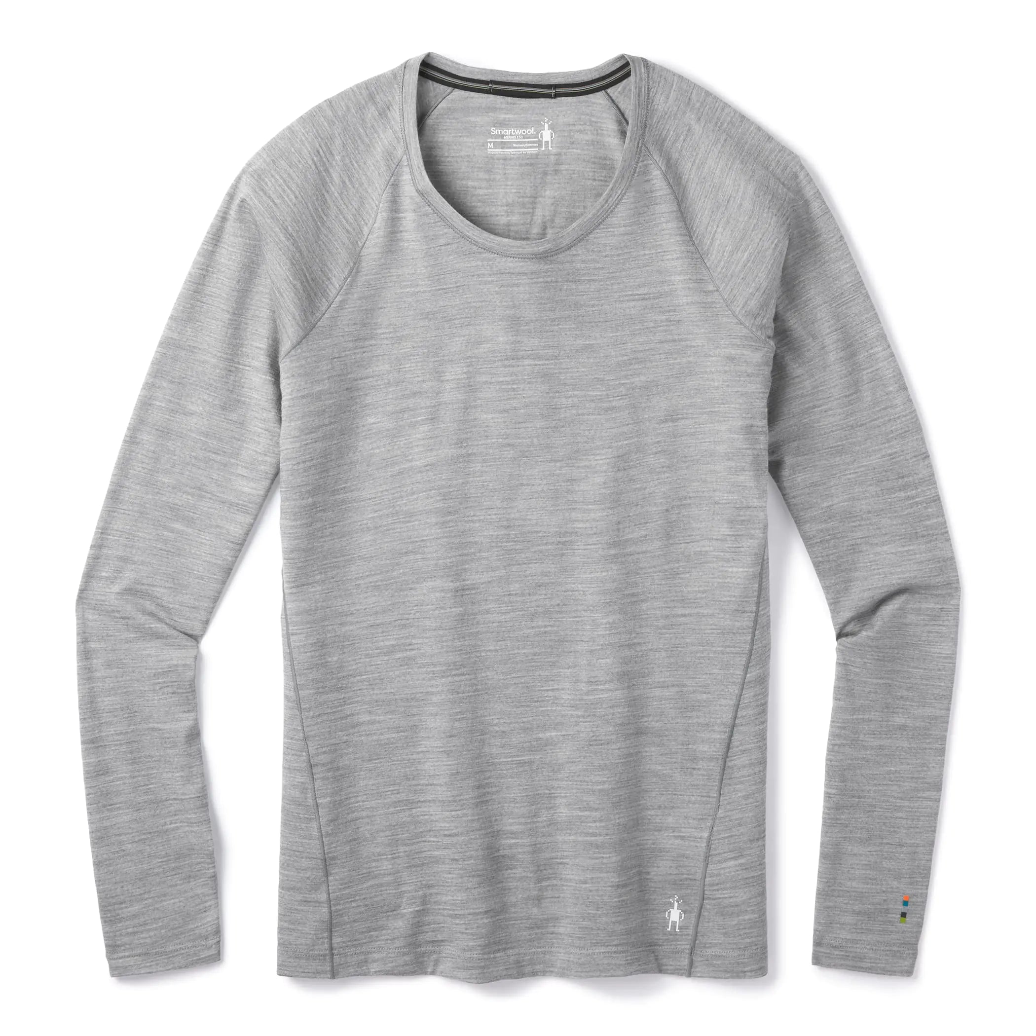 EcoChic Merino Wool Long Sleeve - Women’s Slim Fit