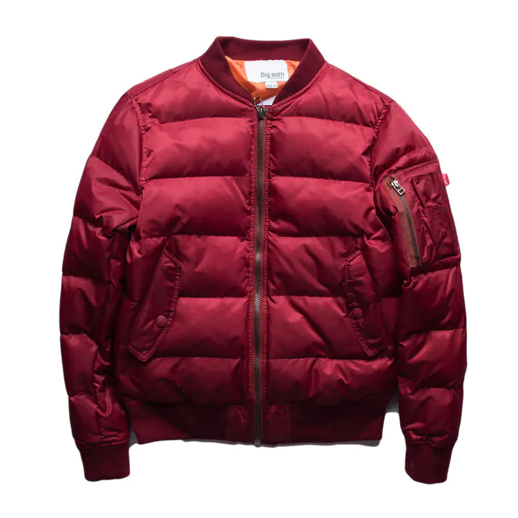 Urban Flight MA1 Bomber Jacket - Color Variety