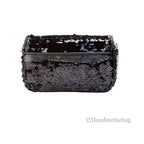 Marc Jacobs Sparkle Mini J Marc Leather Bag