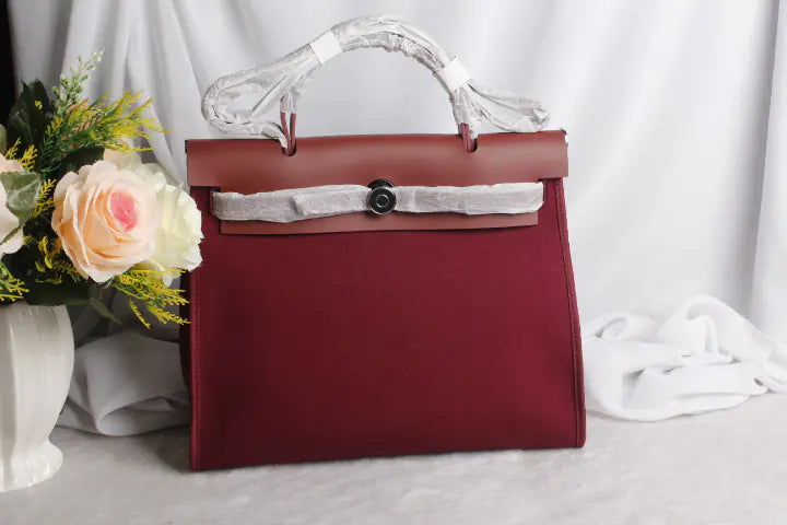 Elegant Retro Kelly Crossbody
