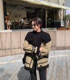 Seasonal Elegance Fur Coat