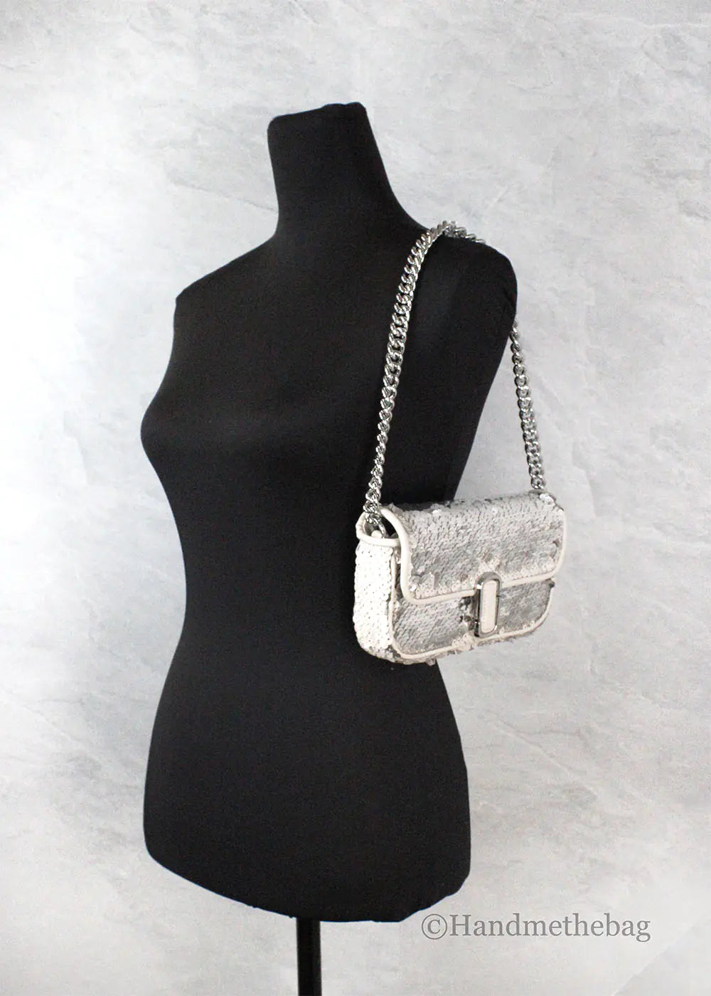 Marc Jacobs Sparkle Mini Shoulder Bag