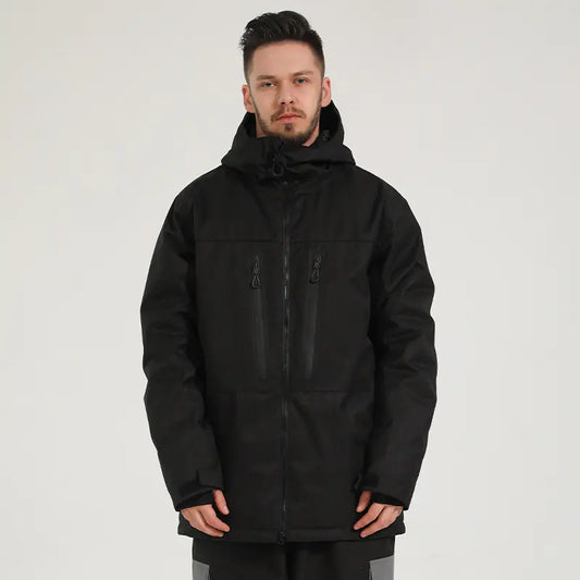 All-Weather Ski Jacket - Unisex, Waterproof