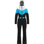 Chic Women's Ski Ensemble - Waterproof & Warm