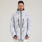 All-Weather Ski Jacket - Unisex, Waterproof